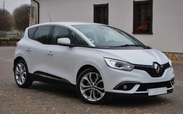 Renault Scenic IV 2019 Renault Scenic GWARANCJA, 2019r, 1.7 dCi, Dobre wyposazenie, Swietnie utrz, zdjęcie 1