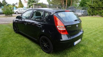 Hyundai i30 I Hatchback Facelifting 1.4 DOHC 109KM 2011 Hyundai i30 z Niemiec zarejestrowany Gwarancja, zdjęcie 6