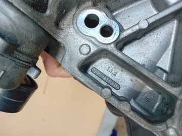 OPEL CORSA F 2022 UCHYCENÍ ALTERNÁTORA 9809714680