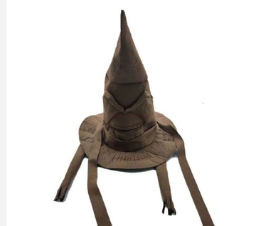 TIARA PRZYDZIAŁU HARRY POTTER KAPELUSZ