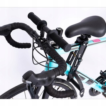 Комбинированный комплект велосипедных сидений для детского велосипеда