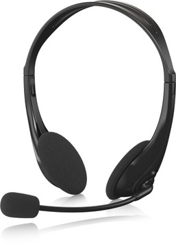 Студийные наушники Behringer HS20 с USB-микрофоном