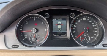 Volkswagen CC 2.0 TDI CR 170KM 2012 Volkswagen CC 2.0 TDI 170KM Polski Salon Bezwypadkowy Serwisowany 2.0 170KM, zdjęcie 7