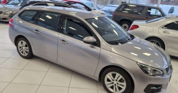 Peugeot 308 II SW Facelifting 1.5 BlueHDI 102KM 2019 Peugeot 308 T9 SW 1.5 BlueHDi 102KM LED 1.5 Diesel 102KM, zdjęcie 6