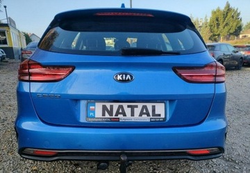 Kia Ceed III Kombi 1.5 T-GDI 160KM 2021 Kia Ceed Jak nowy Bezwypadek 1.5 Benzyna 160KM, zdjęcie 2