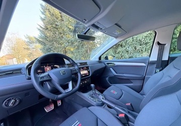 Seat Ibiza V 2019 Seat Ibiza Seat Ibiza 1.6 TDI SampS DSG FR 1.6 Diesel 95KM, zdjęcie 16