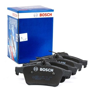 ЗАДНИЕ ТОРМОЗНЫЕ КОЛОДКИ BOSCH 0 986 494 528