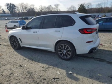 BMW X5 G05 2022 BMW X5 xDrive40i 2022 3.0 Benzyna 335KM, zdjęcie 1