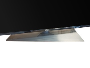 SMART TV 65 дюймов Hanseatic 65U800UDS 4K HDR10 Android 11 БЕЗРАМОЧНЫЙ