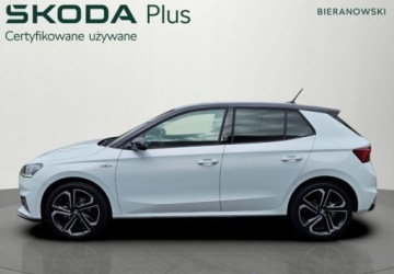 Skoda Fabia IV 2025 Skoda Fabia Technologia LED - Martwe Pole - ACC 210kmh - Czujniki - Kamera, zdjęcie 4