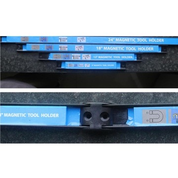 Держатель для инструментов, пряжка, ремень для гаража, 18 дюймов