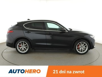 Alfa Romeo Stelvio SUV 2.0 Turbo 280KM 2017 Alfa Romeo Stelvio 2.0 Turbo Edition Automat, zdjęcie 8