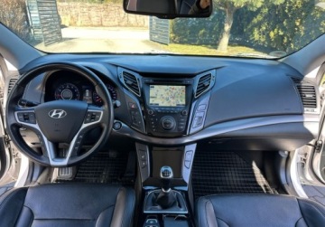 Hyundai i40 Kombi 2.0 GDI 177KM 2013 Hyundai i40 2,0 177KM Bi-xenon Park-Ass NAVI Climatronic Serwis Bezwypadko, zdjęcie 14