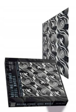 Puzzle Rolling Stones Steel Wheels 500 Elementów