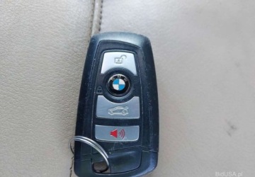 BMW X3 F25 2014 BMW X3 2014 BMW X3 XDRIVE35I 3.0L , KUPIONY w transporcie do Polski 3.0, zdjęcie 12