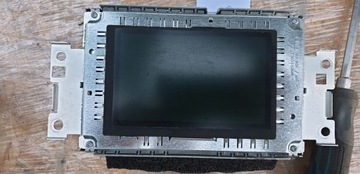 WYŚWIETLACZ EKRAN VOLVO S60 V60 XC60 31396003