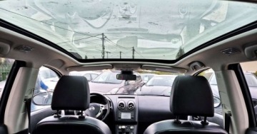 Nissan Qashqai I Crossover 2.0 140KM 2011 Nissan Qashqai2 2.0 BENZYNA skora 4x4 PANORAMA XENON super okazja, zdjęcie 33