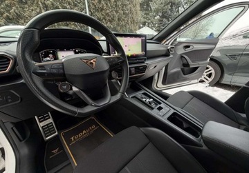 Cupra Formentor Crossover 2.0 TSI 310KM 2021 Cupra Formentor VZ 310 KM 4x4 VIRTUAL 37.000km TEMPOMAT ACCserwisowana, zdjęcie 18