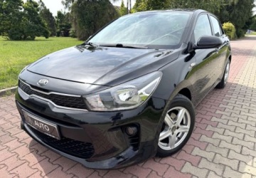 Kia Rio IV Hatchback 5d 1.2 DOHC 84KM 2017 Kia Rio 1.2 cztery cylindry Nawigacja Klima Czujniki parkowania GWARANCJA, zdjęcie 2