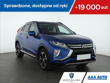 Mitsubishi Eclipse Cross SUV 1.5 T 163KM 2019 Mitsubishi Eclipse Cross 1.5 T-MIVEC