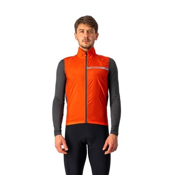 KAMIZELKA ROWEROWA CASTELLI SQUADRA STRETCH roz. M