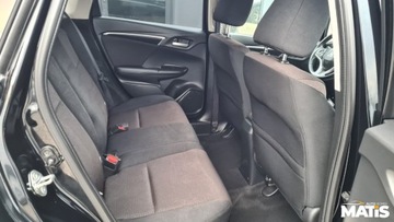 Honda Jazz IV Mikrovan 1.3 i-VTEC 102KM 2015 Honda Jazz 1.4Benz manual Navi 2xPDC climatronic key less 100 bezwypadek, zdjęcie 17