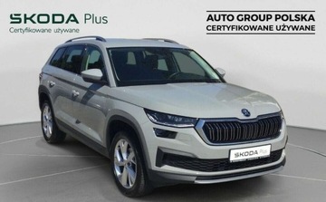 Skoda Kodiaq I SUV Facelifting 1.5 TSI 150KM 2024 Skoda Kodiaq Style Pakiet Comfort, ACC, Matrix, Virtual Cockpit, Kamera,, zdjęcie 11