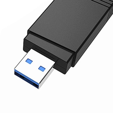 USB-адаптер беспроводной Wi-Fi, двухдиапазонный ключ