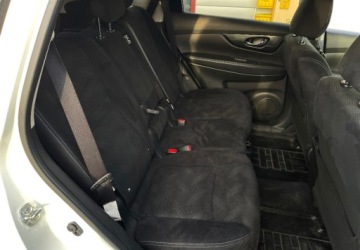 Nissan X-Trail III Terenowy dCi 130KM 2015 Nissan X-Trail Niski Przebieg, Manual, 4x4 Ledy Gwarancja 1.6 Diesel 130KM, zdjęcie 14