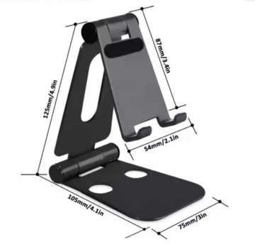 ПОДСТАВКА, ПОДСТАВКА ДЛЯ ПЛАНШЕТА, СКЛАДНОЙ ДЕРЖАТЕЛЬ