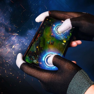 kciukiemdla PUBG Mobile Game antypoślizgowy Breat