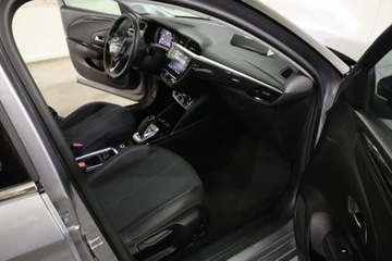 Opel Corsa F CORSA-e e 136KM 2022 Opel Corsa duza bateria 50 kWh, zlacze CCS, pelna faktura VAT 136KM, zdjęcie 33