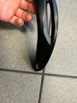 BMW F 650 CS Ручка водителя