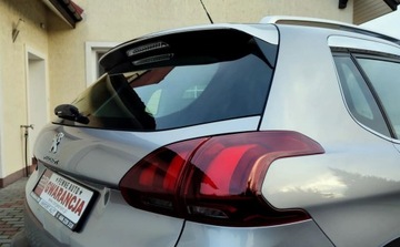 Peugeot 2008 I SUV Facelifting 1.2 PureTech 110KM 2018 Peugeot 2008 ALLURE Lift Ledy Navi Kamera Skrzynia AUTOMAT Zadbany 1.2, zdjęcie 35