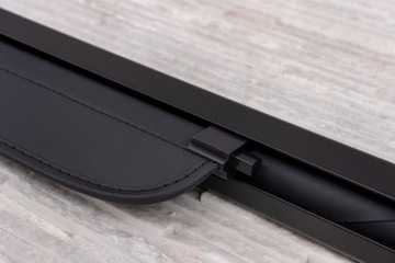 KIA SOUL I 2009-2013 ПЕРЕД ПОДЪЕМОМ ЧЕРНОЙ ШТОРКИ БАГАЖНИКА