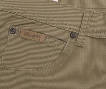 WRANGLER TEXAS STRETCH SPODNIE regular fit W32 L34