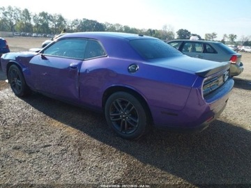 Dodge Challenger III 2019 Dodge Challenger Challenger gt awd 3.6 Benzyna 305KM, zdjęcie 2