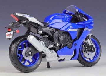 YAMAHA TYZF-R1 2021 базовая модель 1:18 Maisto