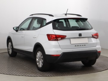 Seat Arona Crossover 1.0 EcoTSI 95KM 2020 Seat Arona 1.0 TSI, Salon Polska, VAT 23%, Klima, zdjęcie 3