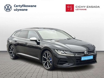 Volkswagen Arteon Shooting Brake R 2.0 TSI 320KM 2024 Volkswagen Arteon Shooting Brake R DSG Harman Kardon Panorama Kamera 360 H, zdjęcie 6