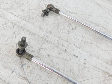 HONDA HRV HR-V I 1.6 2000R 3D VZPĚRA/TLAKOVAČ TLUMIČ KRYT 2 KUSY