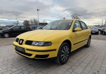 Seat Leon I 2004 Seat Leon Seat Leon 1.6 Sport 1.6 BenzynaLPG 100KM, zdjęcie 8