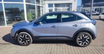 Opel Mokka II SUV 1.2 Turbo 100KM 2024 Opel Mokka EDITION 1.2 100KM salon Polska bezwypadkowy 1.2 Benzyna 100KM, zdjęcie 4