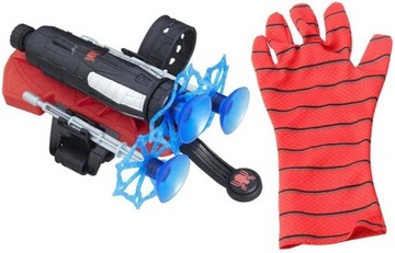 ПЕРЧАТКИ ЧЕЛОВЕКА-ПАУКА САЧКА ДЛЯ СТРЕЛЯ СТРЕЛ ПЕРЧАТКИ ЧЕЛОВЕКА-ПАУКА