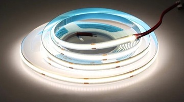 Светодиодная лента COB 24V POWERFUL NEON NEUTRAL LINE | 1М