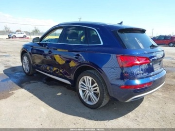 Audi Q5 II SUV 2.0 TFSI 252KM 2018 Audi Q5 2018 AUDI Q5 2.0T PREMIUM2.0T TECH PREMIUM 2.0 Benzyna 252KM, zdjęcie 3