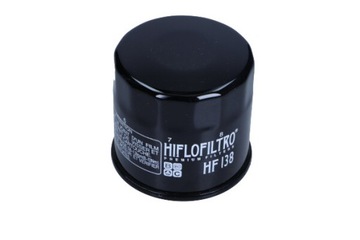 FILTR OLEJU HIFLOFILTRO HF138