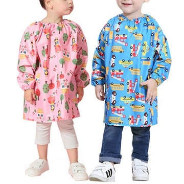 Фартук для рисования для детей Toddler Tabard Art