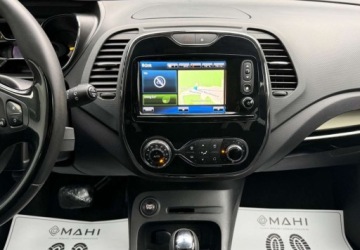 Renault Captur I Crossover 1.2 TCe EDC 120KM 2014 Renault Captur Alu Kima Navi Kamera Raty Zamiana Gwarancja 1.2 Benzyna, zdjęcie 19