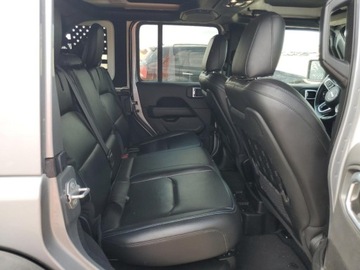 Jeep Wrangler IV 2021 Jeep Wrangler Unlimited Rubicon 4XE 2021 2.0l 2.0 Hybryda 375KM, zdjęcie 10